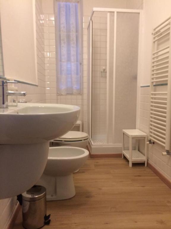 Bixio9 Apartman La Spezia Kültér fotó
