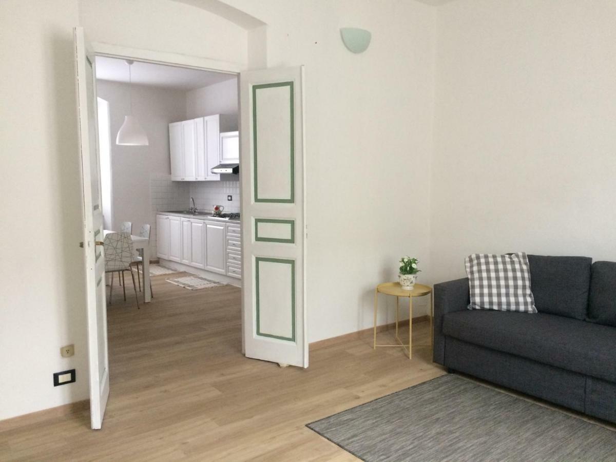 Bixio9 Apartman La Spezia Kültér fotó